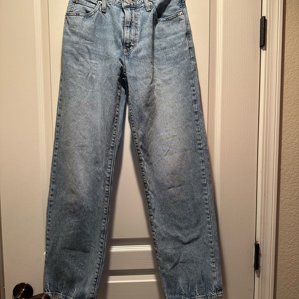 Levi's Light Blue Straight Men's Jeans. 94’sBaggy